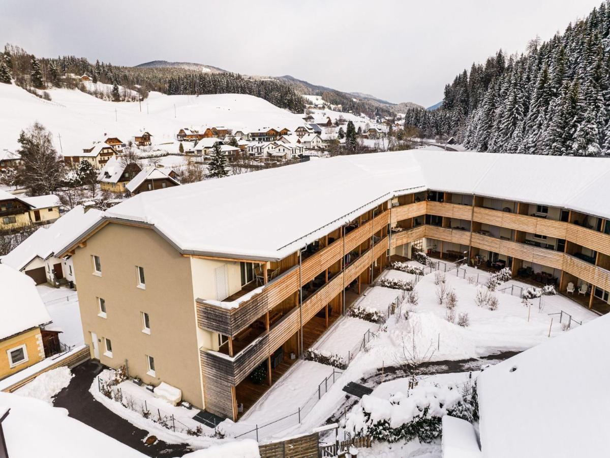 Top- 4 Star Apartment In Tamsweg Near Ski Area Exterior foto