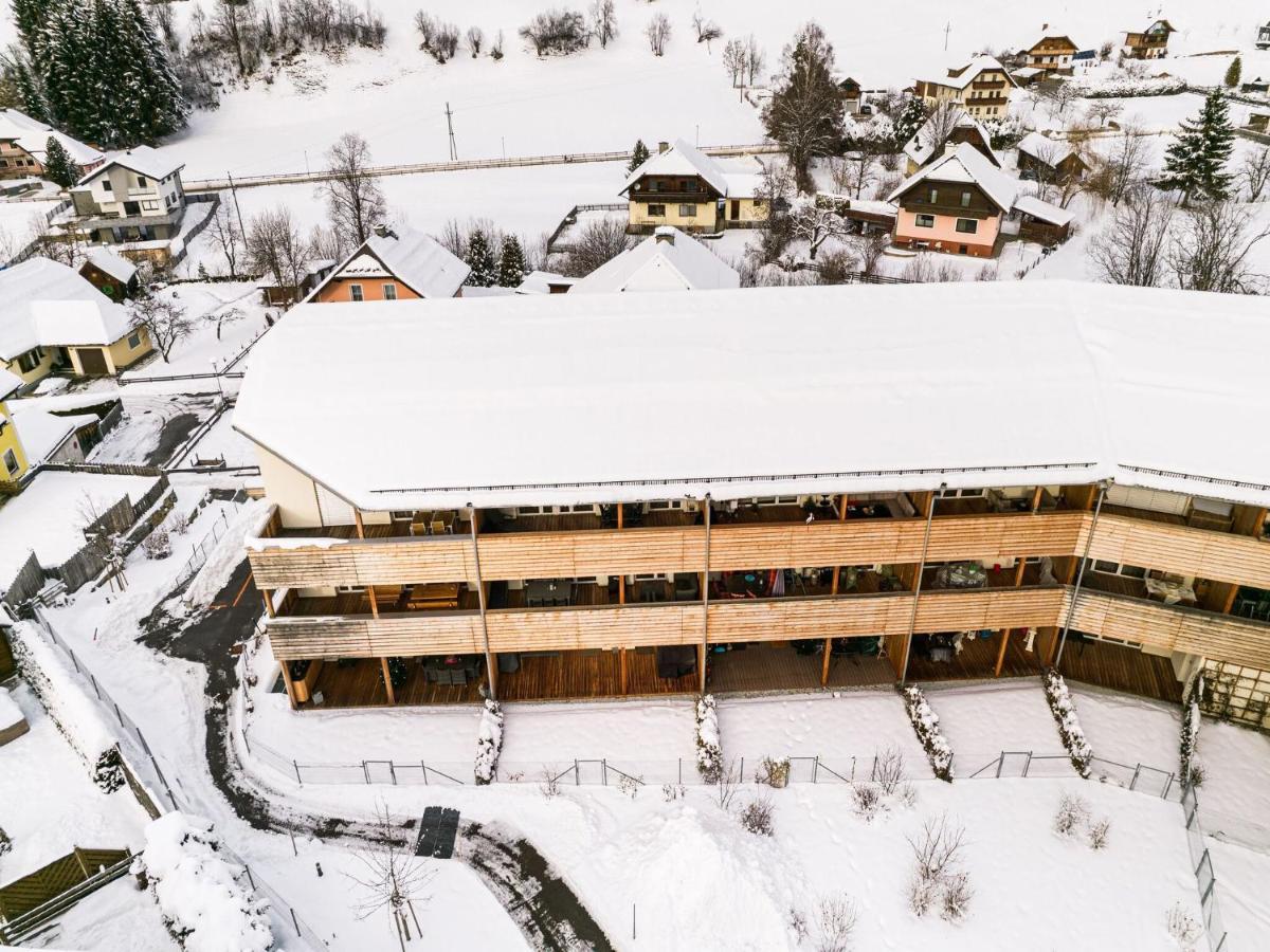 Top- 4 Star Apartment In Tamsweg Near Ski Area Exterior foto