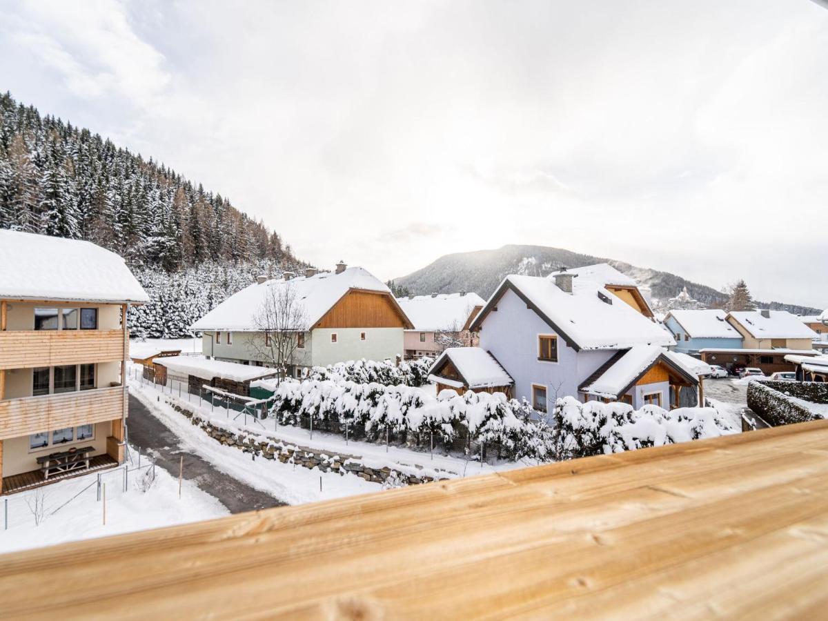 Top- 4 Star Apartment In Tamsweg Near Ski Area Exterior foto