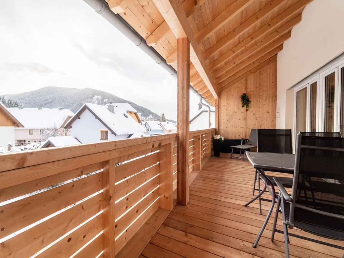 Top- 4 Star Apartment In Tamsweg Near Ski Area Exterior foto